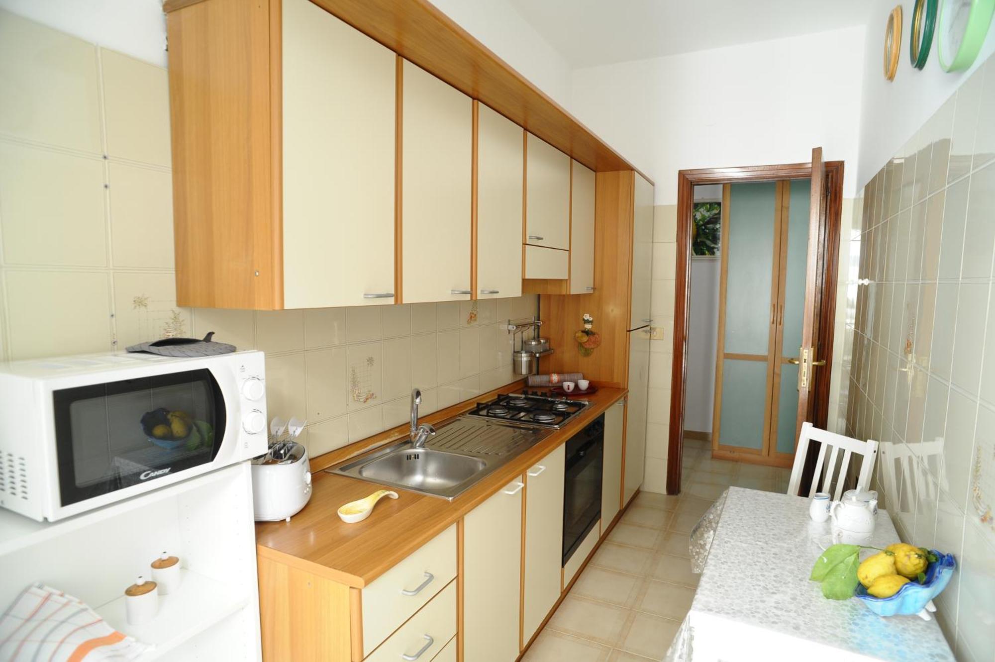 Vila Daniela House Maiori Exteriér fotografie