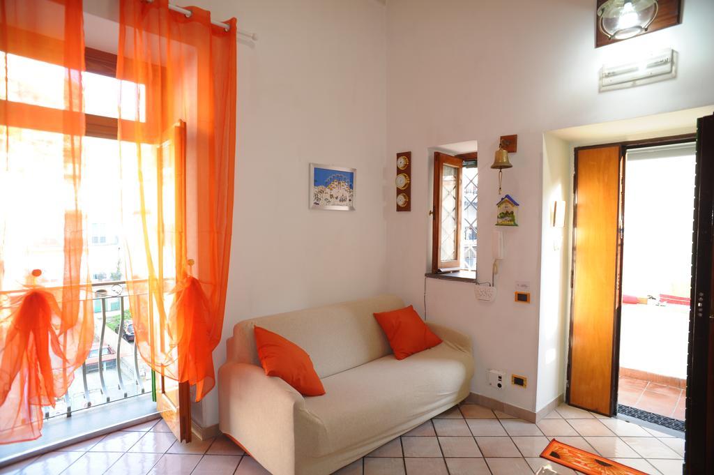 Vila Daniela House Maiori Exteriér fotografie