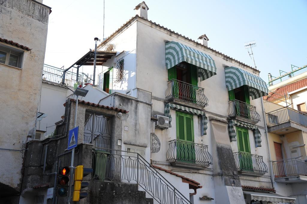 Vila Daniela House Maiori Exteriér fotografie